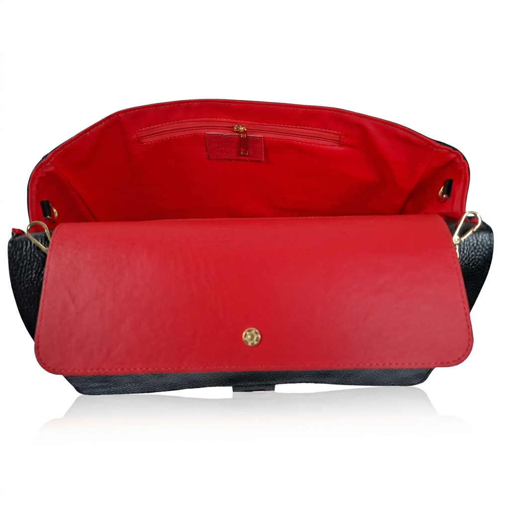Borsa grande GRACE Vera Pelle Made in Italy - Tortora